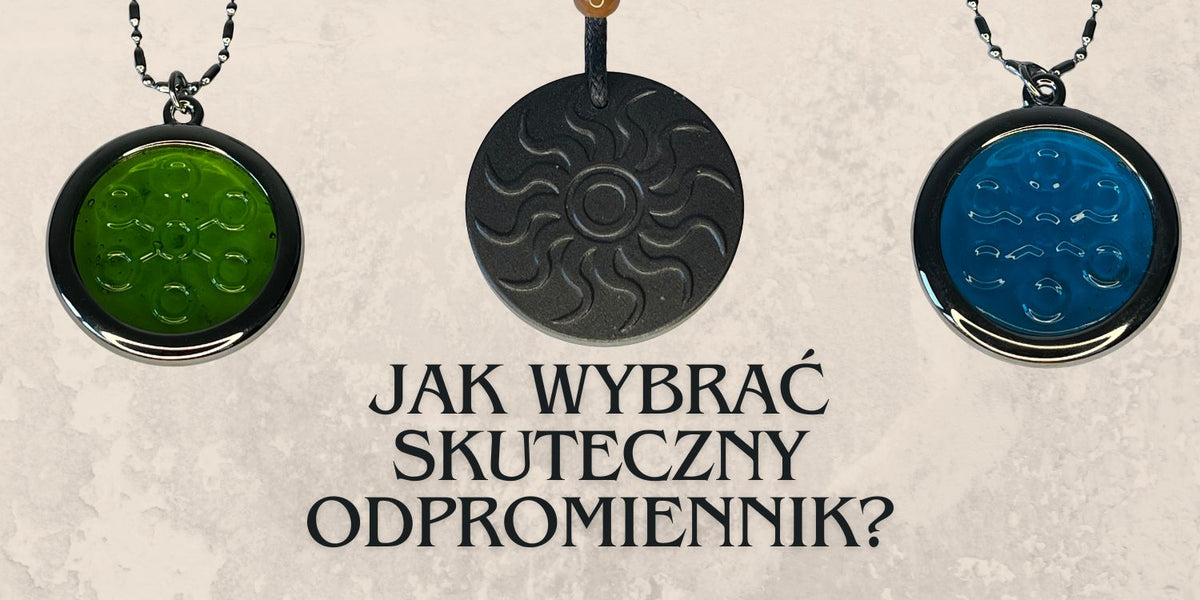 Jak wybrać skuteczny odpromiennik?
