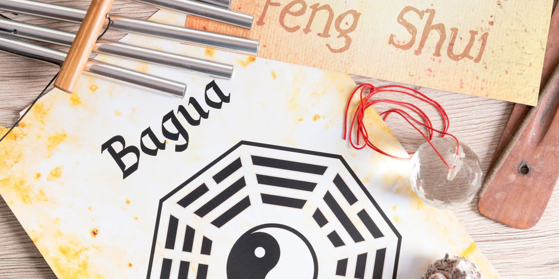 Feng Shui i Kamienie – Harmonia Energii w Twoim Domu