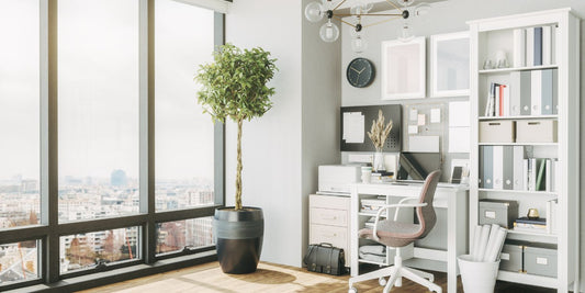 Domowe biuro w erze home office – jak zminimalizować promieniowanie?
