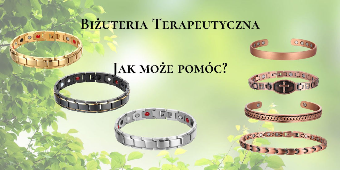 Biżuteria terapeutyczna – jak może pomóc?