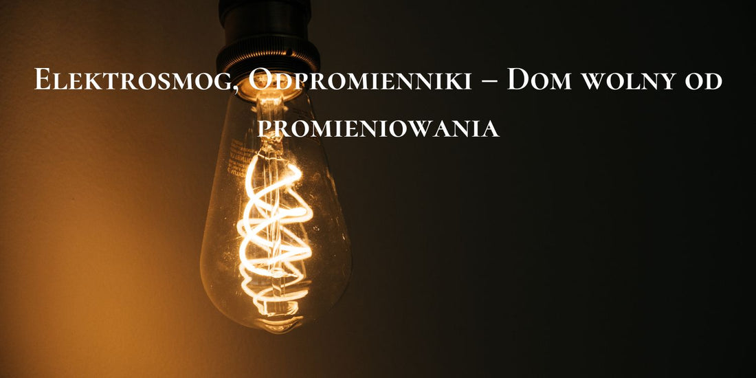 Elektrosmog, Odpromienniki – Dom wolny od promieniowania