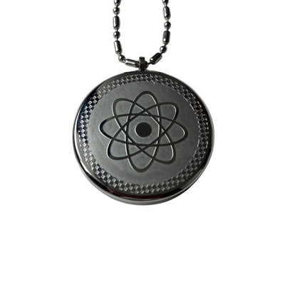 Odpromiennik Medalion Energii Skalarnej "SILVER ATOM" 5-7 tys. j.u.