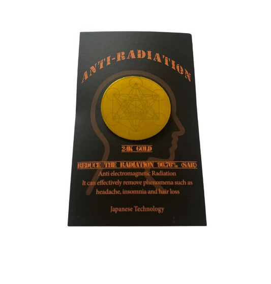 Antyradiator Naklejka "METATRON" 3-5 tys. j.u.