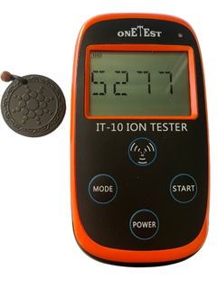 Medalion Energii Skalarnej "Volcano Sun"