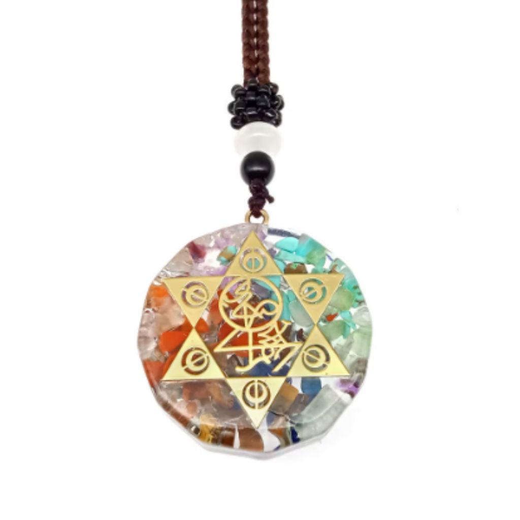 Orgonit - Merkaba Reiki