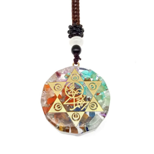 Orgonit - Merkaba Reiki